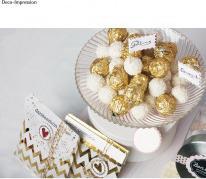 Produktbild Rayher Bonbonglas (1 x, 16 x 13 x 16 cm)