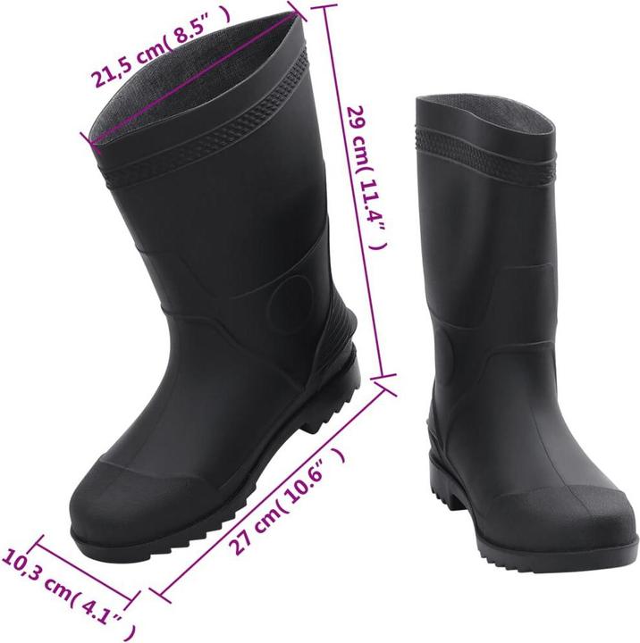 Produktbild VidaXL Gummistiefel (42)