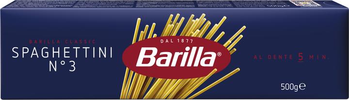 Produktbild Barilla n.3 (500 g)