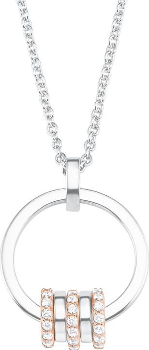 Actual product image S.Oliver Necklaces (Silver, Zirconia, 42 cm)