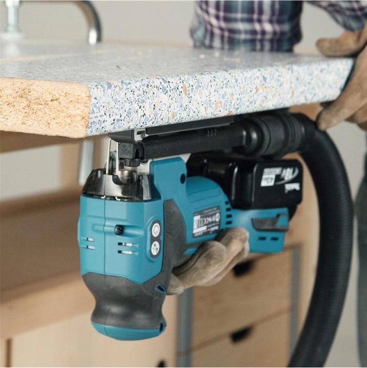 Actual product image Makita Battery pendulum action jigsaw