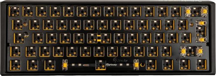 Actual product image Ducky One 3 Hot-Swap Barebone (US, Cable)
