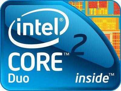 Actual product image Intel E6550 (LGA 775, 2.33 GHz, 2 -Core)