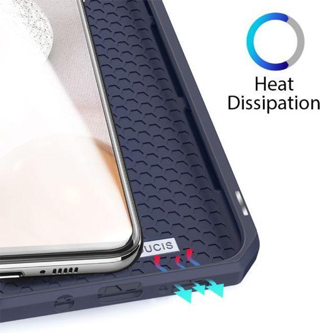 Produktbild Dux Ducis Skin X Series Bookcover (Samsung Galaxy A42 5G)