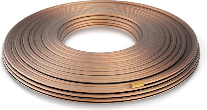Produktbild Primewire Lautsprecherkabel OFC Kupfer 2 x 2,5 mm² Boxenkabel, Audio Kabel, Speaker Cable, LS Kabel (15 m, 2.50 mm²)