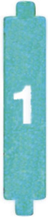 Produktbild Bticino 10er-Set Konfigurator Nr. 1 zur Konfiguration von 2-Draht-Sprechanlagen