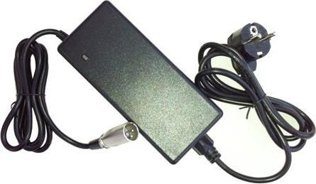 Produktbild DLH DY-AI3790, Indoor, 42 V, 2 A, Black, 132 mm, 57 mm
