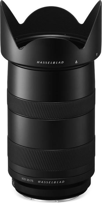 Image du produit Hasselblad XCD 35-75mm f/3.5-4.5 (Hasselblad XCD, Format moyen)