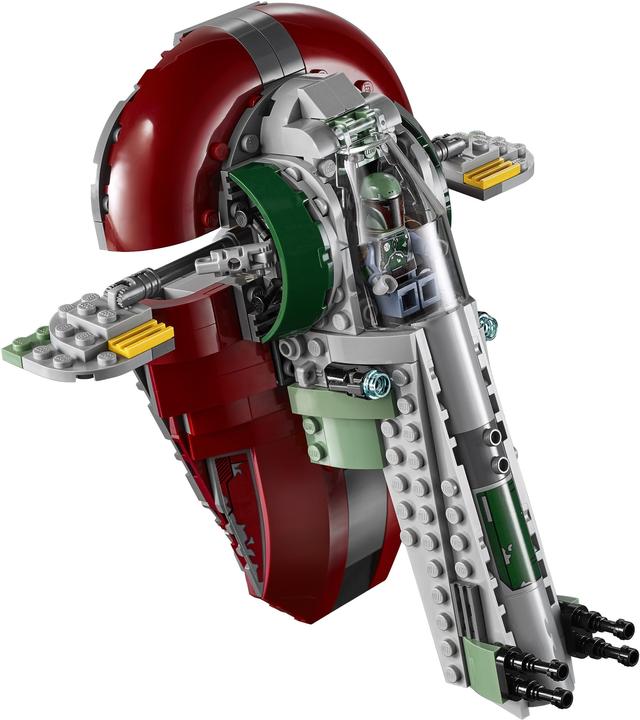 Immagine prodotto LEGO Tradimento a Cloud City (75222, LEGO Star Wars)