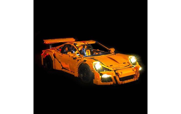 Produktbild Light my bricks LED Licht Set für LEGO Porsche 911 GT3 RS