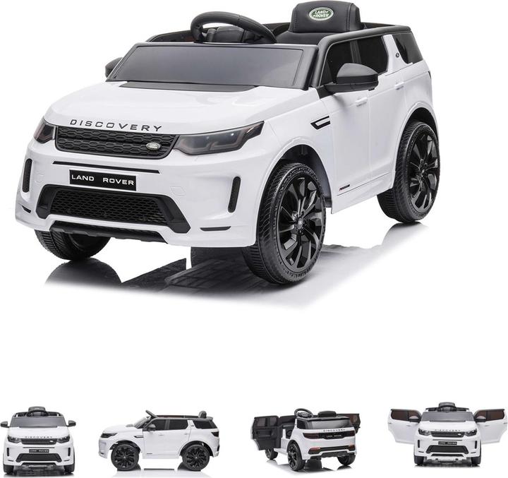 Actual product image Chipolino Voiture électrique Land Rover (12 V)