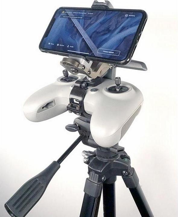 Actual product image Lifthor Smartphone / Tablet Mount Loki for DJI FPV