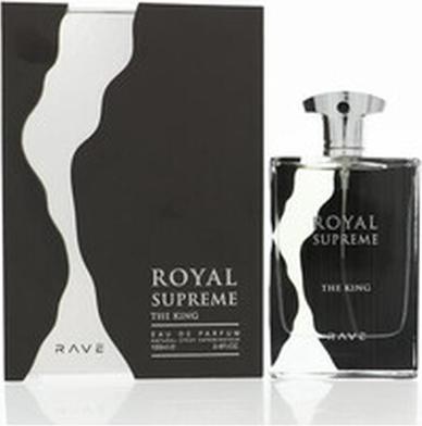 Produktbild Rave Royal Supreme King EDP 100ml (Eau de Parfum, 100 ml)