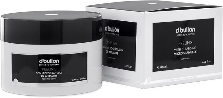 Valquer Bullon Peeling 200ml (Peeling, 200 ml)