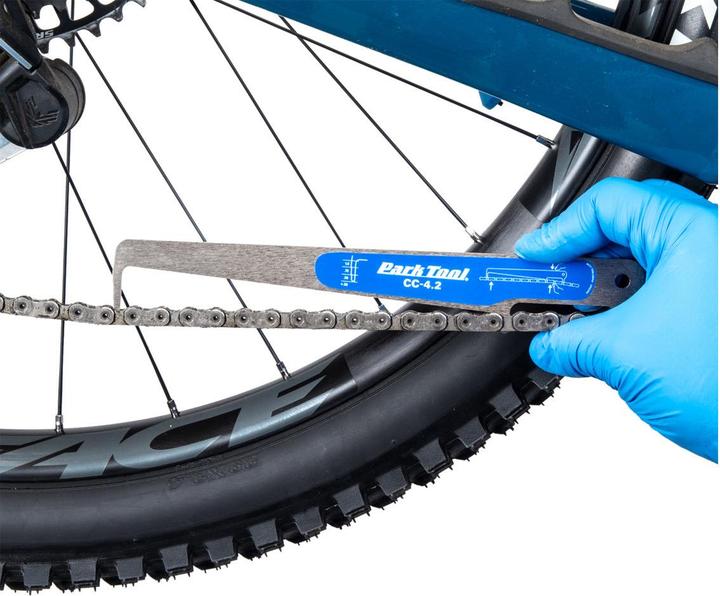 Actual product image Park Tool Tool CC-4.2 Chain gauge