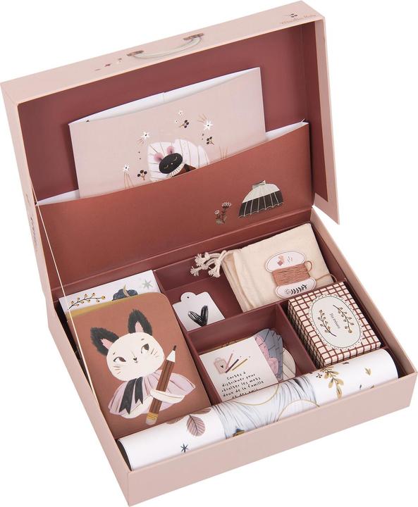 Actual product image Moulin Roty Birth gifts box
