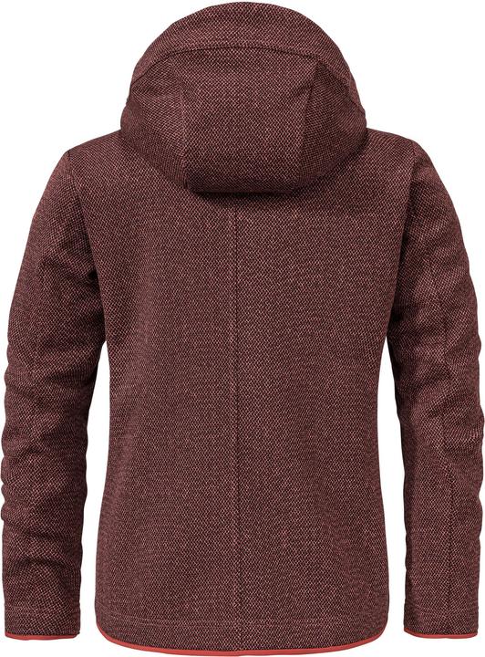 Image du produit Schöffel Sweat à capuche en laine polaire Aurora L (46)