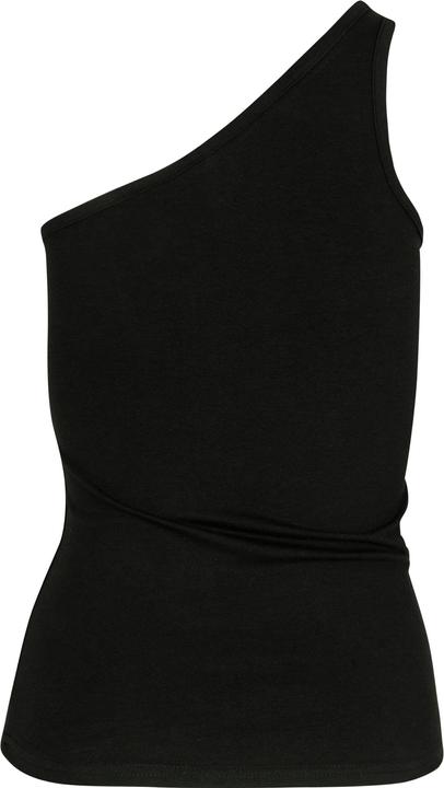 Actual product image Urban Classics Ladies Asymmetric Top (L)