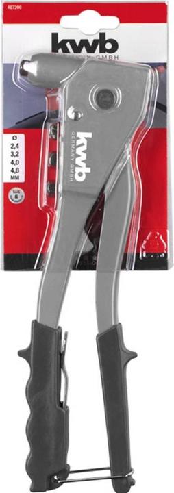 Immagine prodotto kwb 407200 Pinze per rivetti ciechi 1 pz.