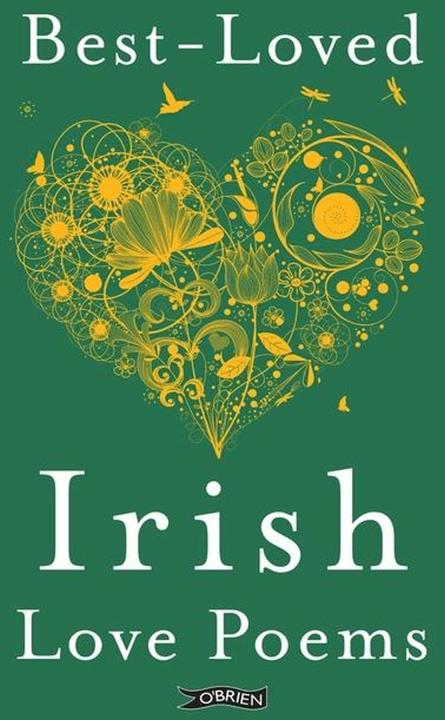 Actual product image Best-Loved Irish Love Poems (English, Nicola Reddy, 2025)