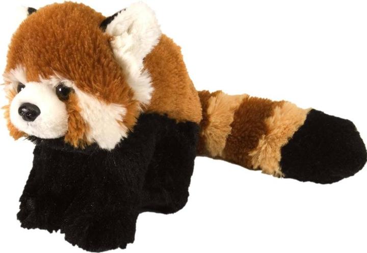 Produktbild Wild Republic Plüsch Roter Panda Mini Cuddlekin (20 cm)