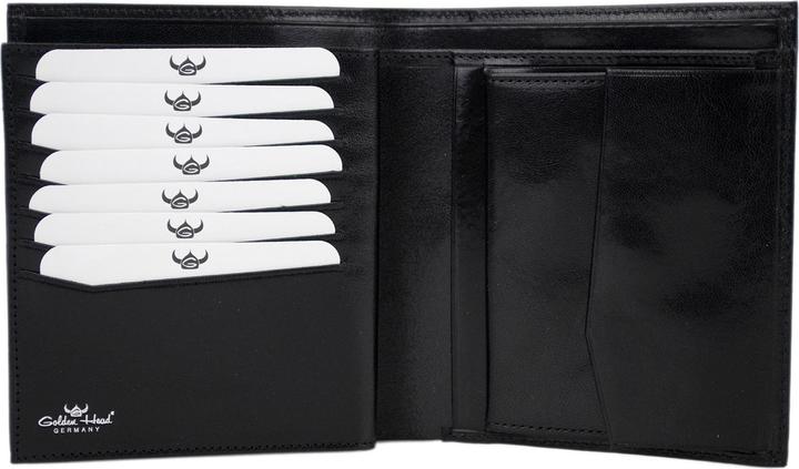 Produktbild Golden Head Geldbörse Colorado RFID Protect 1232