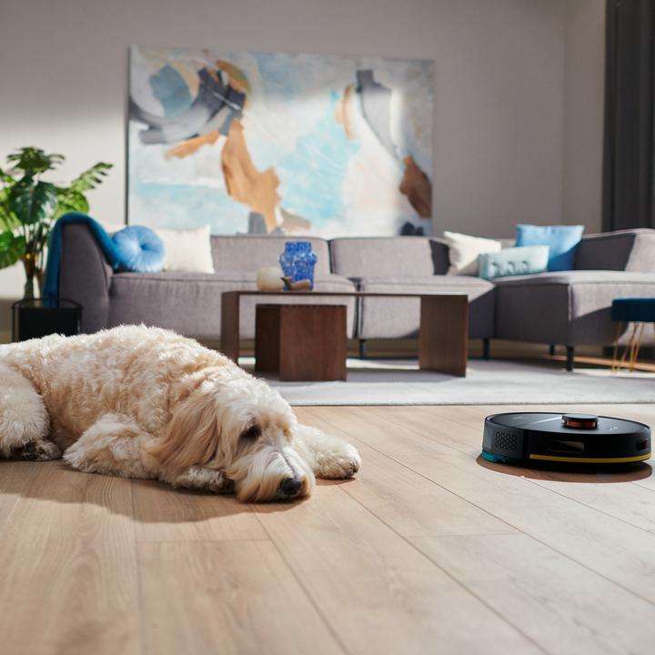 Produktbild Philips ROBOTSTOFZUIGER XU2000/10 (Saugwischroboter)