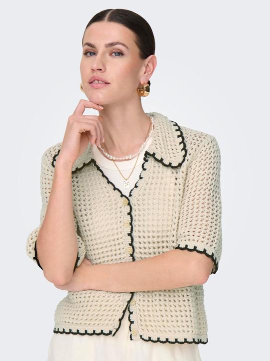 Produktbild Only ONLLUCIE Strickjacke Strickjacke (L)