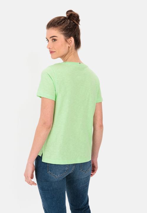 Produktbild Camel Active V-Neck T-Shirt aus Organic Cotton (S)