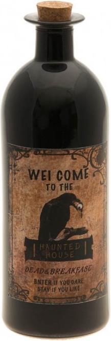Produktbild Chaks Halloween Bottle: Welcome to the haunted house
