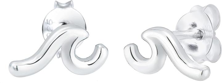 Actual product image Elli waves (925 sterling silver)