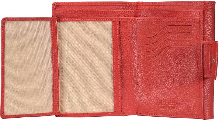 Produktbild Esquire Primavera Geldbörse Leder 14 cm