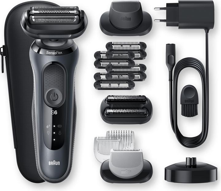 Actual product image Braun Series 6