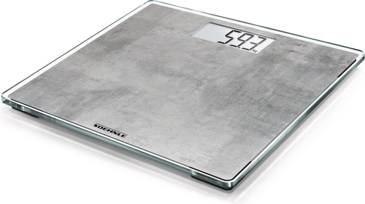 Actual product image Soehnle Compact 300 Concrete (180 kg)