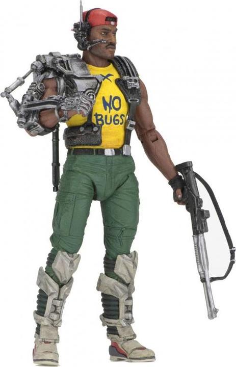 Immagine prodotto Neca Aliens Serie 13 Figura d'azione Space Marine Apone