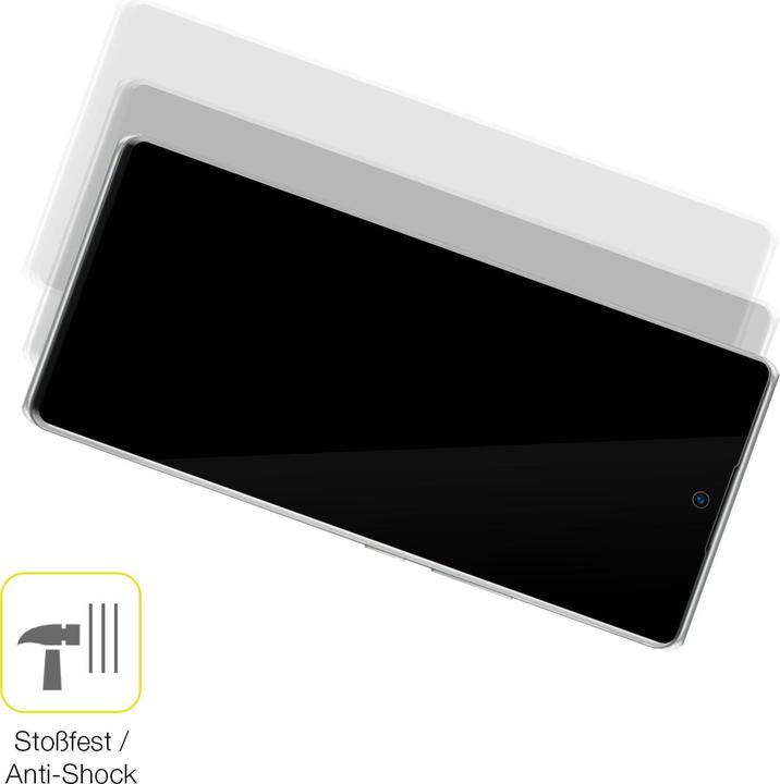 Immagine prodotto Dipos Pellicola Protettiva Full-Cover 3D (2 Pezzo/i, ZTE Nubia Z50S Pro)