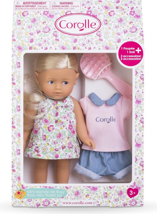 Produktbild Corolle Rosy Gift Set