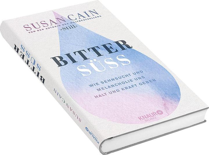 Actual product image Bittersüss (German, Cain, Susan, 2022)