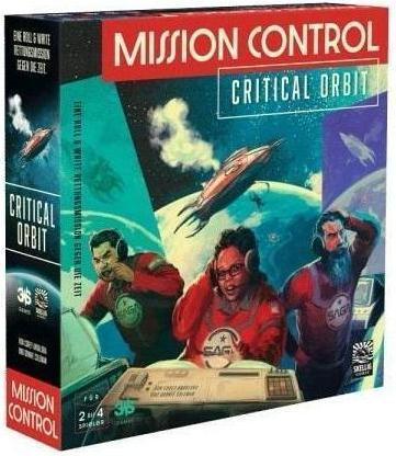 Produktbild Skellig Games Mission Control (Deutsch)