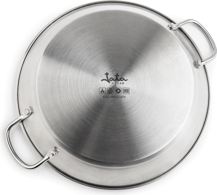 Produktbild Jata HPAE2132 32cm (32 cm, Paella Pfanne, Edelstahl)