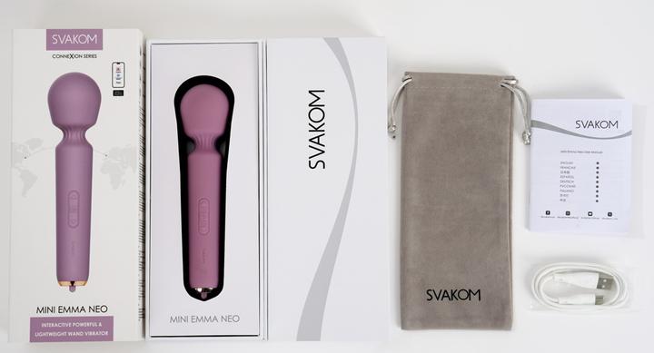Image du produit Svakom Mini Emma Neo