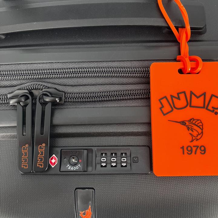 Produktbild Jump Evae 4 Rollen Kabinentrolley 55 cm (35 l, Handgepäck (bis 50l))
