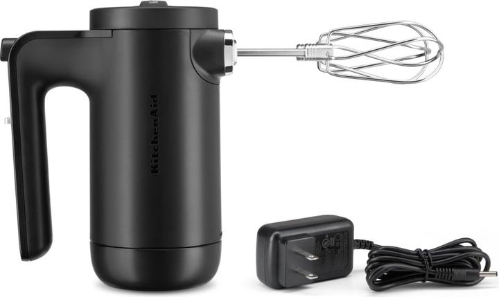 KitchenAid Hand Mixer 1058.34 Black (16 W)