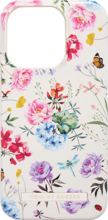 Image du produit iDeal Of Sweden Designer Magsafe Couverture rigide Forever Flower (Apple iPhone 16 Pro)