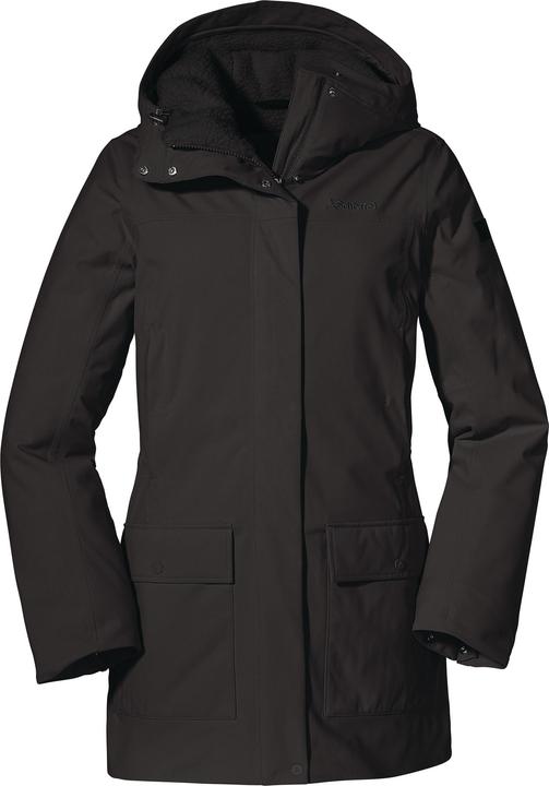 Actual product image Schöffel Rotterdam Parka (44)