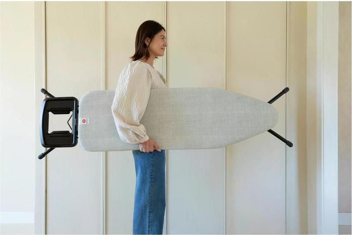 Actual product image Brabantia Solid Steam Iron Rest (124 x 38 cm)