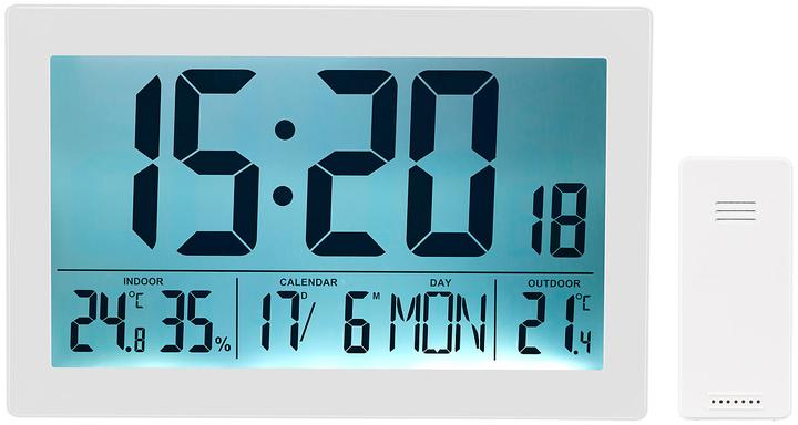 Immagine prodotto Infactory Orologio radiocomandato XL