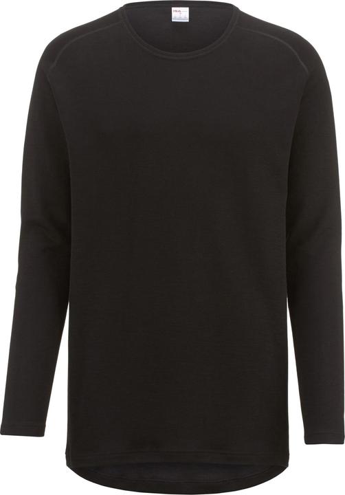 Actual product image ISA Bodywear Shirt long sleeve, round-neck (S)