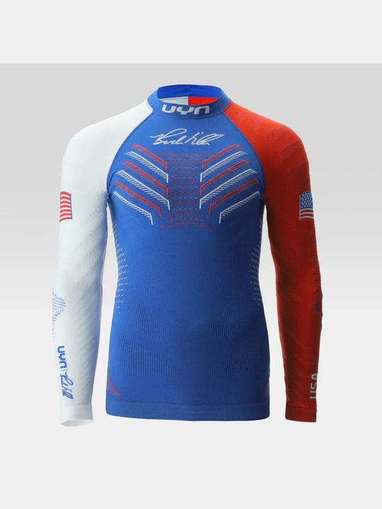 Produktbild UYN Thermoshirt Natyon 3.0 X Bode Miller (L, XL)