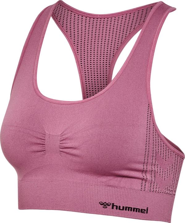 Immagine prodotto hummel Top Sportivo Modellante Senza Cuciture (L)